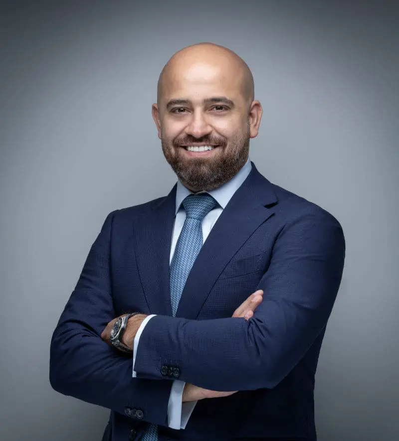 أحمد شاكورا، نائب الرئيس التنفيذي للأسواق الناشئة (الشرق الأوسط وتركيا وأفريقيا) في كلاوديرا