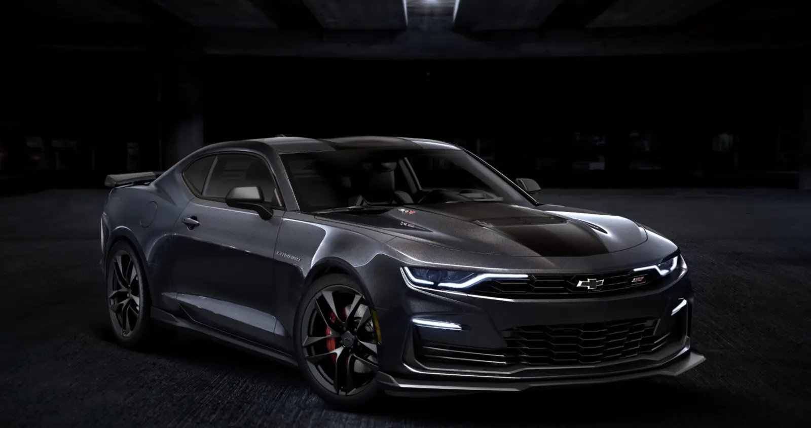  سيارة 2024 Chevrolet Camaro