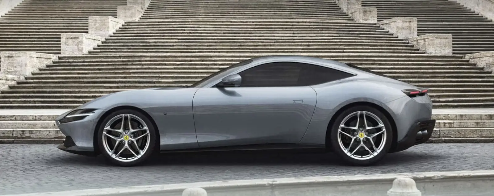 سيارة 2024 Ferrari Roma
